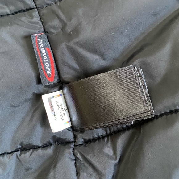 Northface quilted vest | size m - Picture 3 of 3